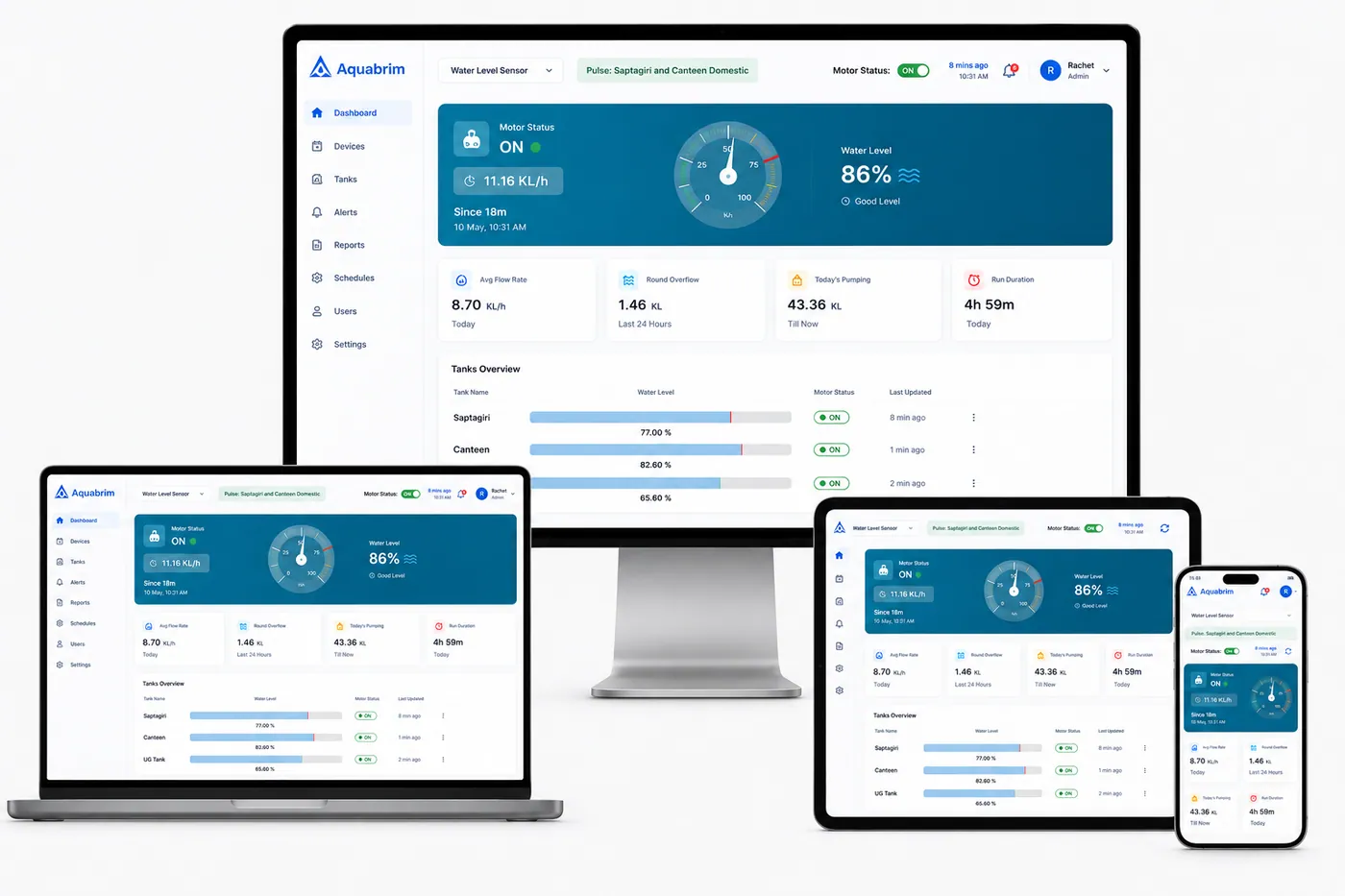 Multi-device support