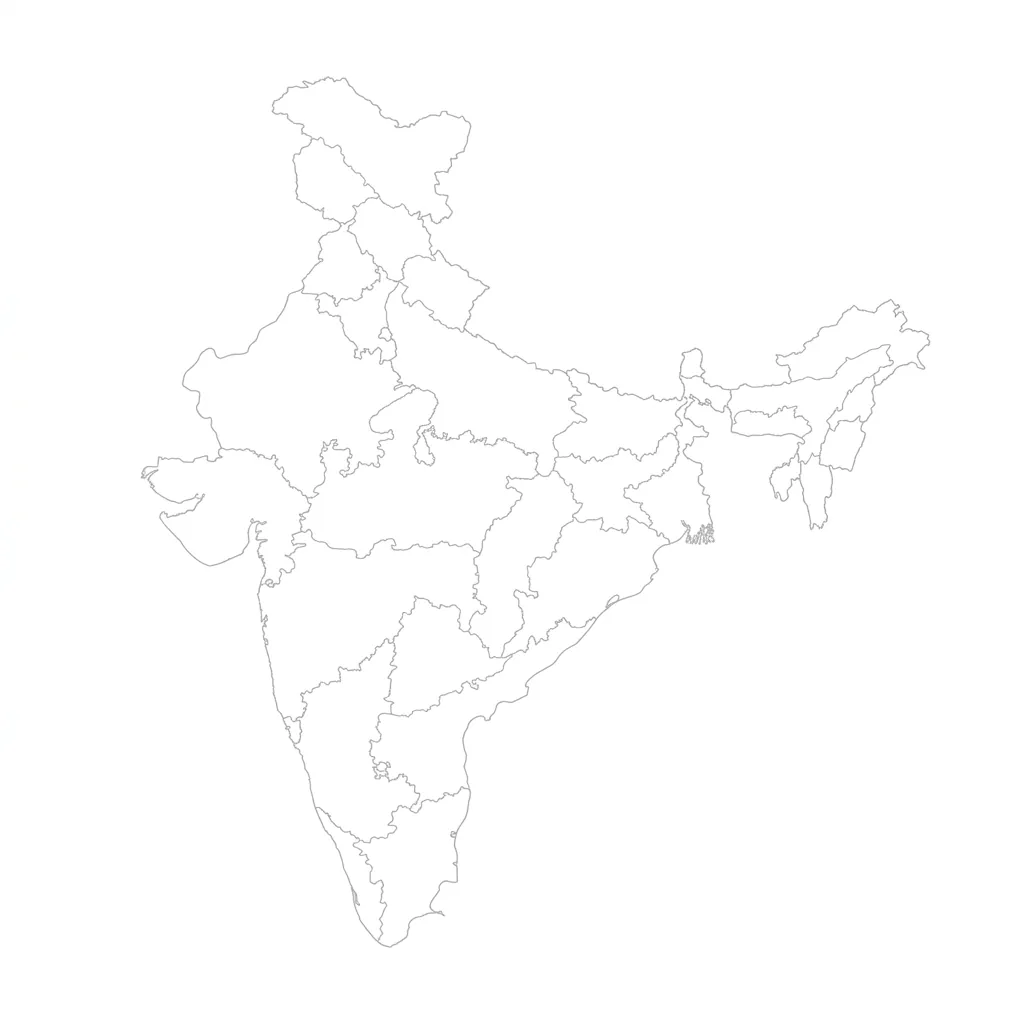 India Map