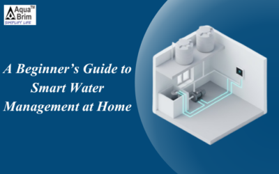 A Beginner’s Guide to Smart Water Management at Home