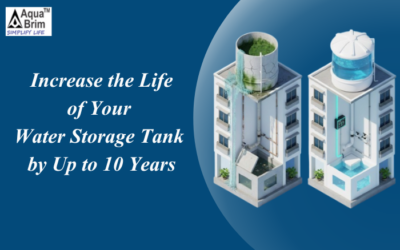 Avoid This to Increase the Life of Your Water Storage Tank by Up to 10 Years
