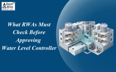 What RWAs Must Check Before Approving Water Level Controller