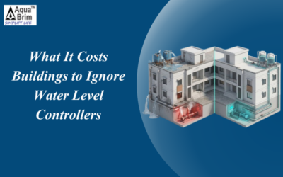 What It Costs Buildings to Ignore Water Level Controllers