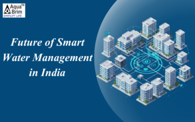 Future of Smart Water Management in India