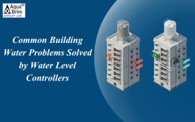Common Building Water Problems Solved by Water Level Controllers