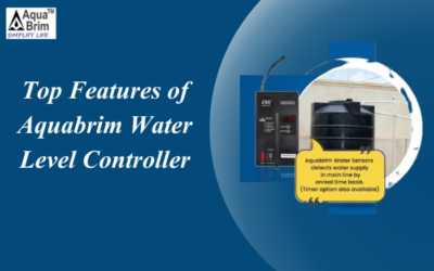 Top Features of Aquabrim Water Level Controller