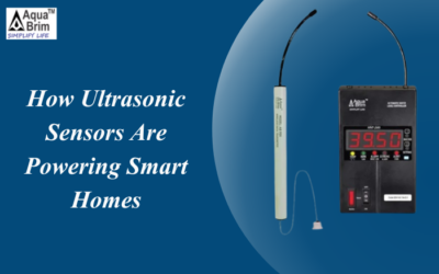 How Ultrasonic Sensors Are Powering Smart Homes