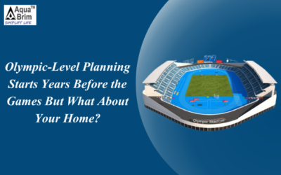 If Olympic Cities Plan for Years, Why Don’t Homes?